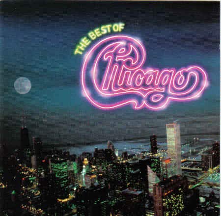 Cd The Best Of Chicago