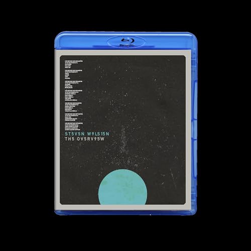 The Overview (Blu-Ray Disc)
