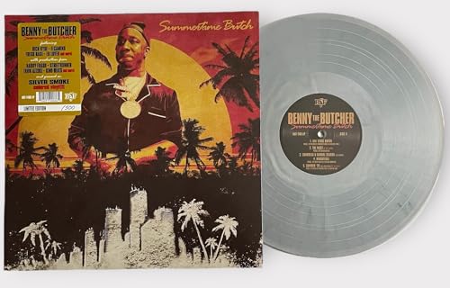 Summertime Butch [Vinyl]