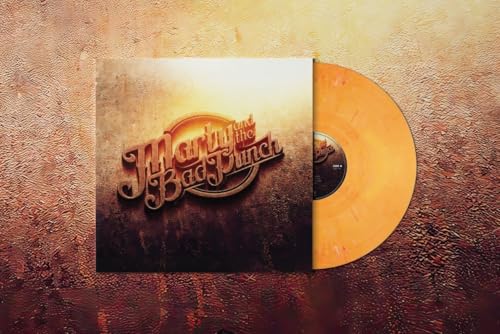 Marty And The Bad Punch(Colored Vinyl)
