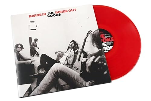 Inside In Inside Out - Red Colored Vinyl