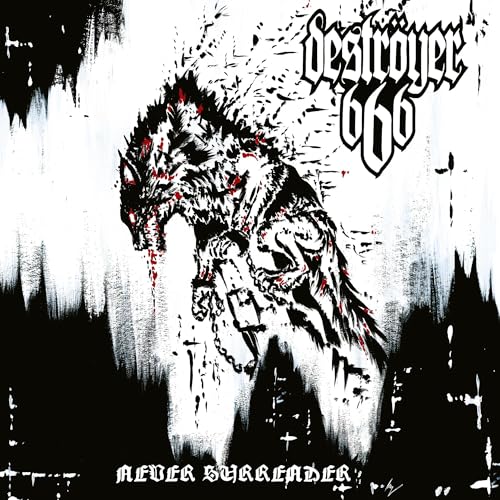 Never Surrender (Ltd. Silver Vinyl Edition W/ Poster) [Vinyl Lp] [Vinyl]