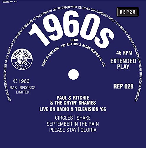 Live On Radio & Television 66 Ep (Rsd 2019)