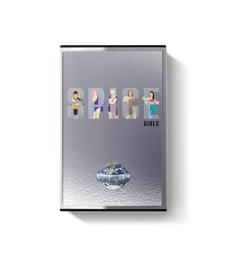 Spiceworld 25 (Deluxe Edition) (2 Cassette)