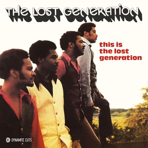 This Is The Lost Gen