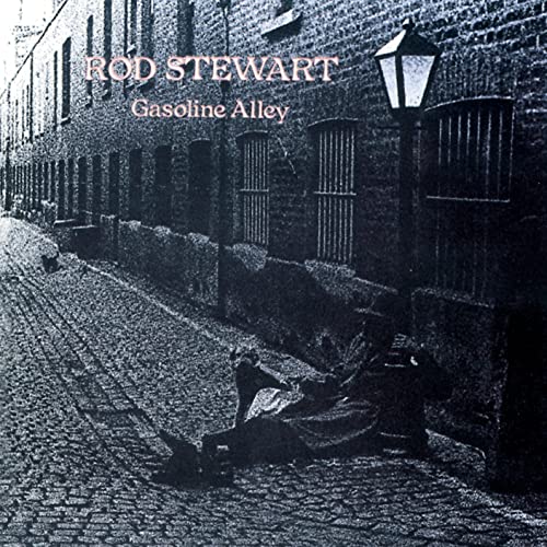 Gasoline Alley