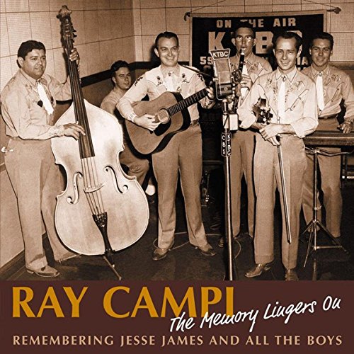 Memory Lingers On-Remembering Jesse James & All Th