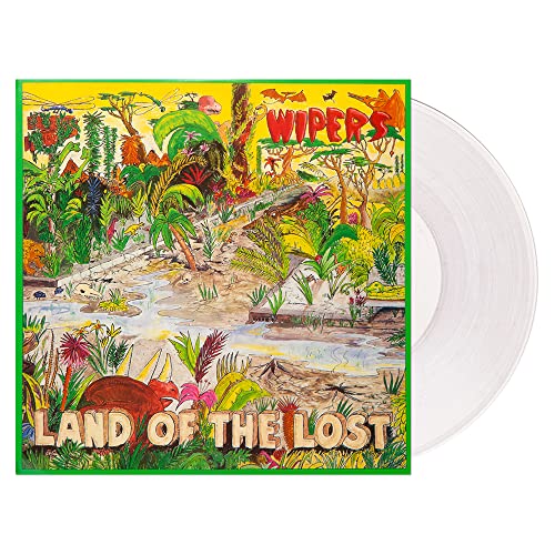 Land Of The Lost (Colour Vinyl)