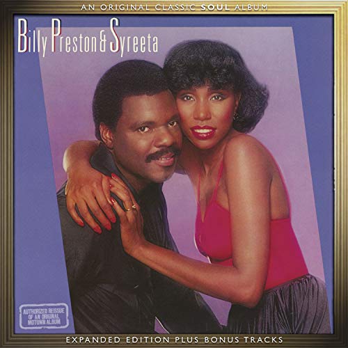 Billy Preston & Syreeta (Expanded Edt.)