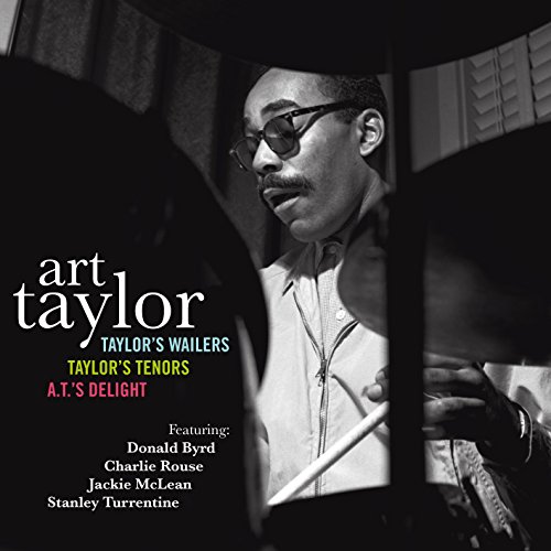 Taylor'S Wailers, Taylor'S Tenors, A.T. Delight