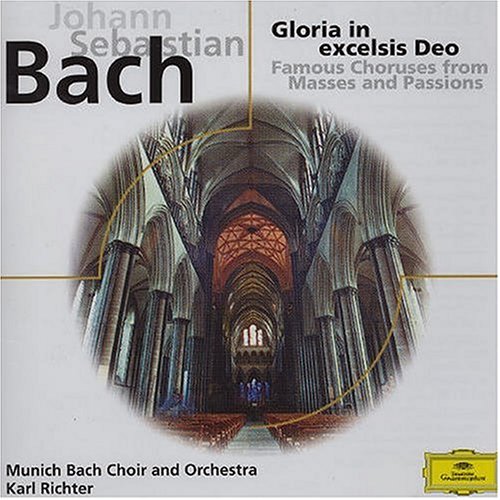 Gloria In Excelsis Deo Cori Da Mess