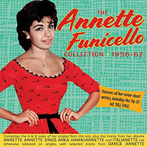 The Singles & Albums Collection 1958-1962