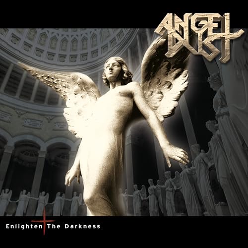 Angel Dust - Enlighten The Darkness