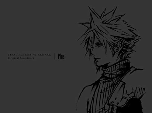 Final Fantasy Vii Remake Original Soundtrack Plus