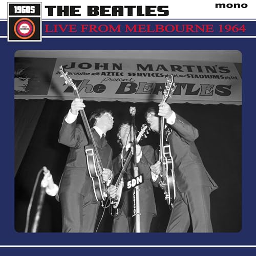 Live From Melbourne 1964 [Vinyl]