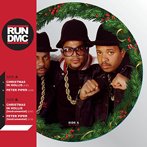 Christmas In Hollis (Picture Disc)(Rsd Black Friday 2016)