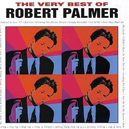 Very Best Of Robert Palmer