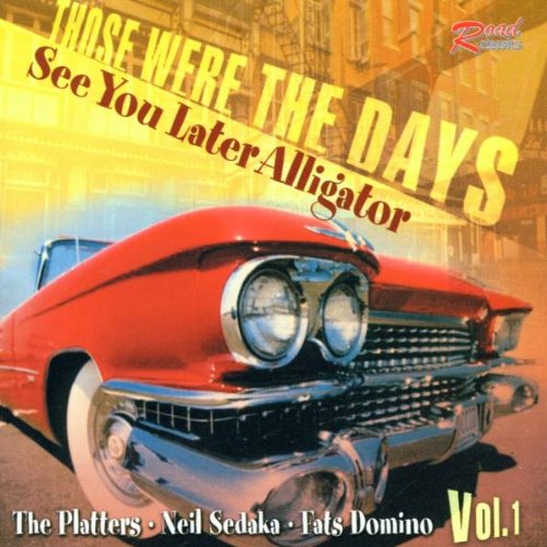 Those Were The Days Vol.1