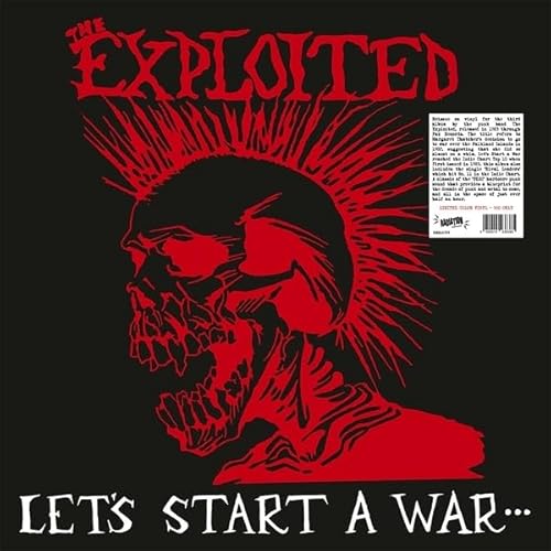Let'S Start A War... ...Said Maggie One Day (Coloured Vinyl)