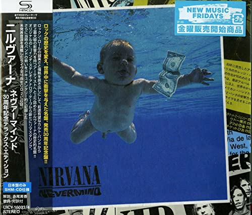 Nevermind: 30Th Anniversary Edition