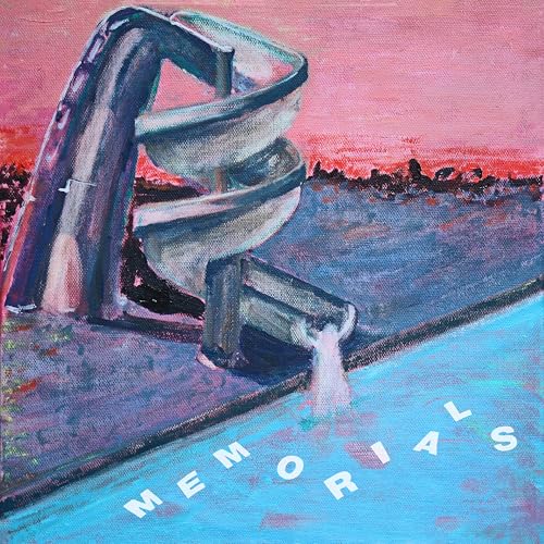 Memorial Watersliders (Orange Vinyl)
