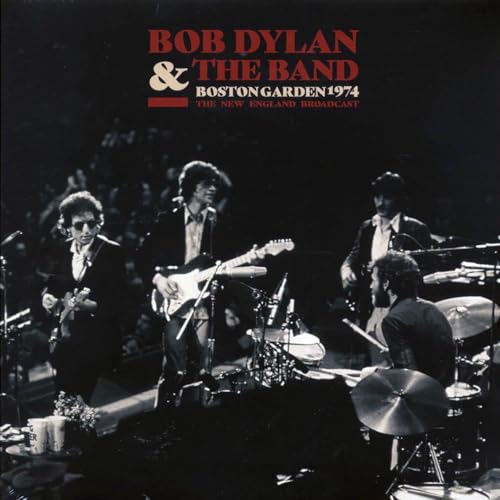 Boston Garden 1974
