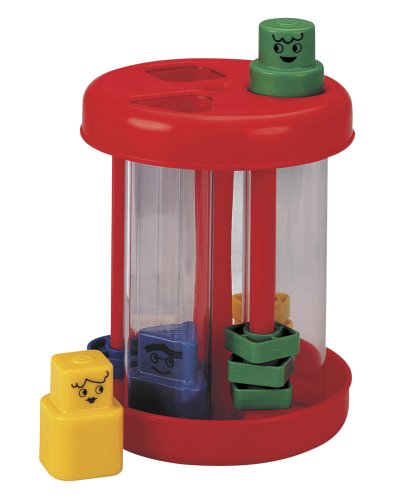 Battat Battat Sound Puzzle Box