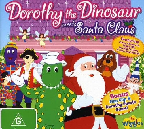 Dorothy Dinosaur: Dorothy Meets Santa