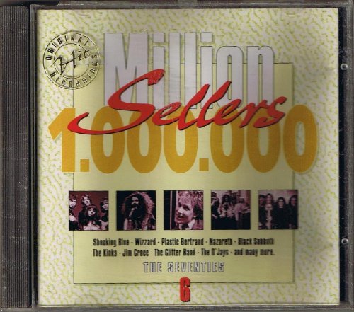 Various Artists - Million Sellers - The Seventies Vol.6