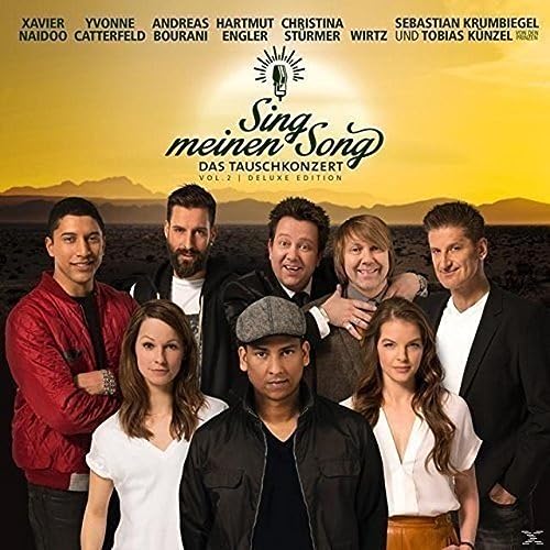 Sing Meinen Song-Das Tauschkonzert Vol. 2 (2 Cd)