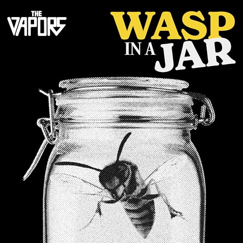 Wasp In A Jar