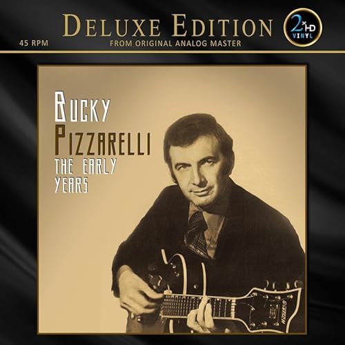 The Early Years Deluxe 45 Rpm 2Lp Set
