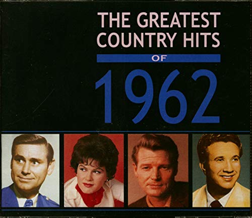 Greatest Country Hits Of 1962
