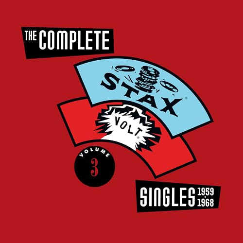 Stax Volt Vol 3: Complete Singles 1959-1968 / Var