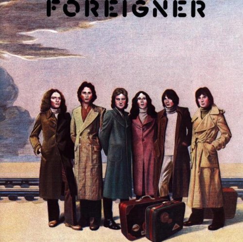Foreigner -Remastered-