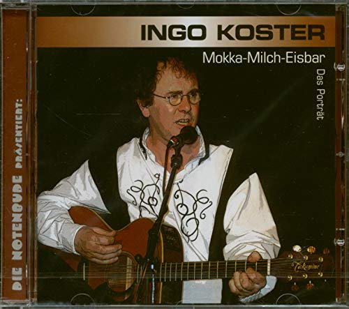 Mokka Milch Eisbar