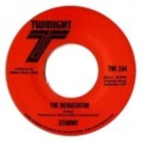 The Devastator/I Won'T Stop To Cry