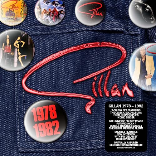1978 - 1982 (Deluxe Packaging)