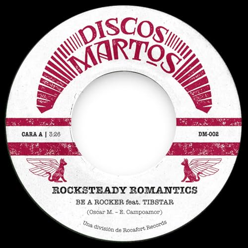 Be A Rocker 7''