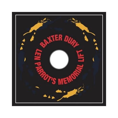 Len Parrot'S Memorial Lif