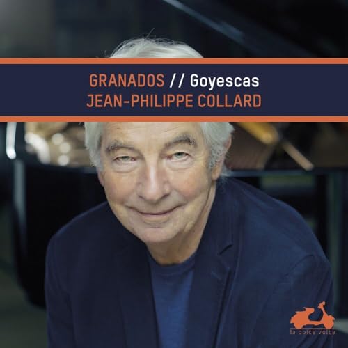 Granados, Goyescas