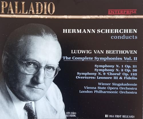 Beethoven: The Complete Symphonies Vol. 3