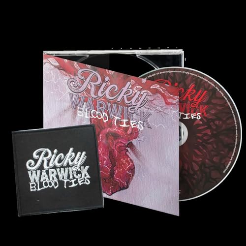 Blood Ties (Digipak)