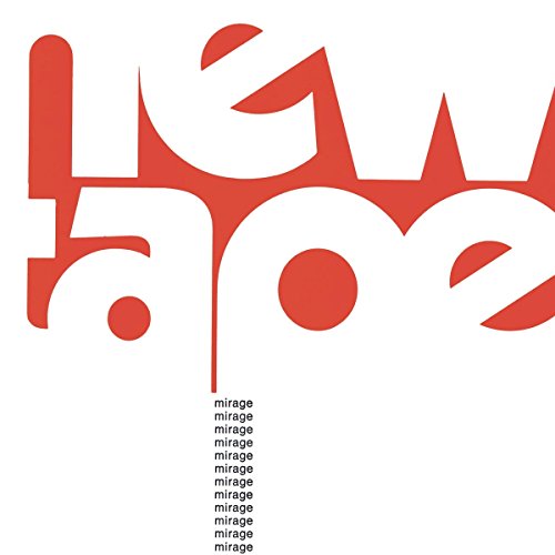 Mirage (Ltd To 500 Copies)