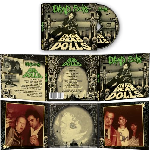Night Of The Living Dead Dolls