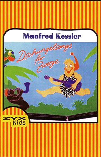 Dschungelsongs Für Zwerge