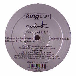 Mink / Glory Of Life (Remixes)