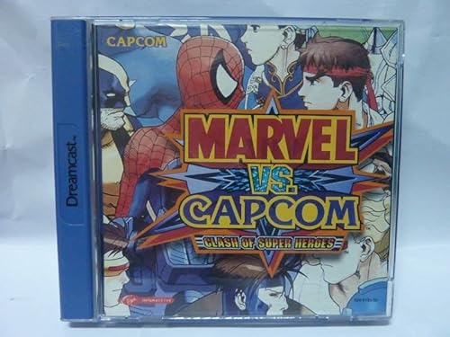 Marvel Vs. Capcom (Version Uk)