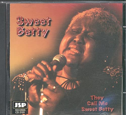 They Call Me Sweet Betty