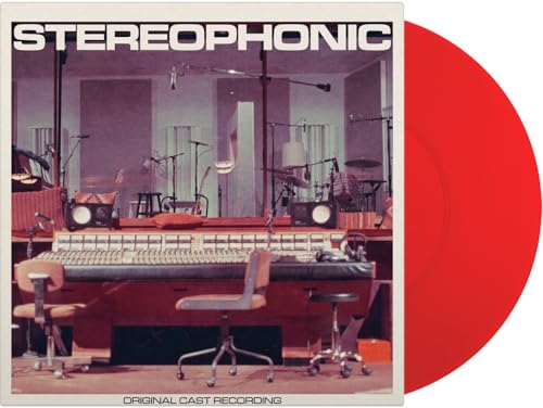 Stereophonic (Original Cast Recording) [Vinyl Lp] [Vinyl]